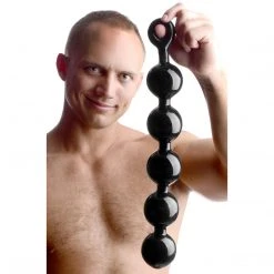 Master Series Baller Anal Beads