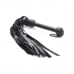 BDSM Strict Leather Premium Deerskin Flogger-