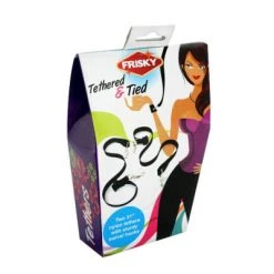Frisky Nylon Tethers BDSM