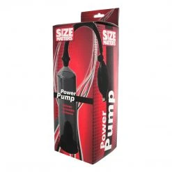 Size Matters The SMP Power Pump