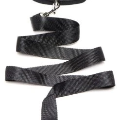 Frisky 46 Inch Leash And Collar Set BDSM