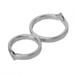 Master Series The Twisted Penis Chastity Cock Ring BDSM