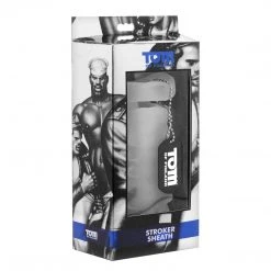 Tom Of Finland Stroker Sheath Penis Pleasure