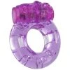 Trinity Vibes Orgasmic Vibrating Cockring - Packaged