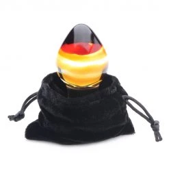 Prisms Erotic Glass Agni Anal Plug