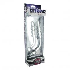 Prisms Erotic Glass Dildos & Strap-Ons Hamsa Glass Dildo -