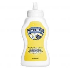 Boy Butter Lubricants Penis Pleasure Boy Butter 9oz Squeeze Bottle