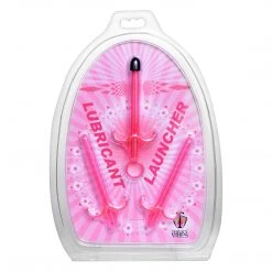 Trinity Vibes Lubricant Launcher 3 Pack - Smoke