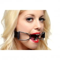 STRICT BDSM Spider Open Mouth Gag