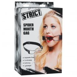 STRICT BDSM Spider Open Mouth Gag