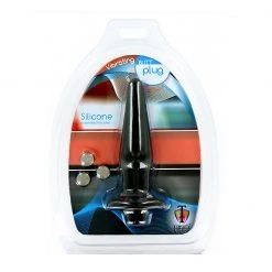 Trinity Vibes Anal Trinity Silicone Vibrating Butt Plug-