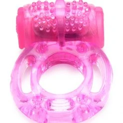 Trinity Vibes Penis Pleasure Vibrating Cock Ring