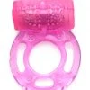 Trinity Vibes Penis Pleasure Vibrating Cock Ring