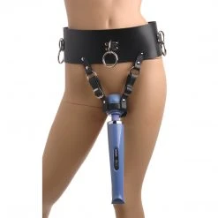 Strict Leather Leather Forced Orgasm Belt BDSM